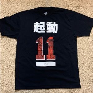 Men’s street wear t-shirt